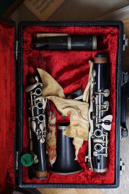 Musikinstrument