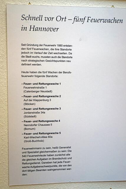 Der Text spricht für sich