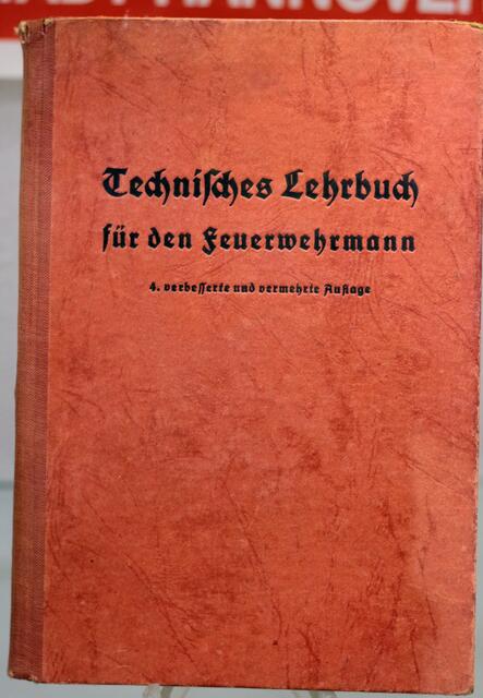 im Feuerwehr - Museum