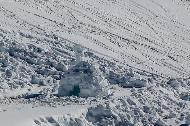 Unser Hotel .... :-))))) naja, fast :-)