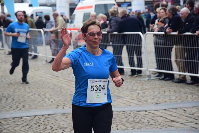 Post SV Lehrte: Doris Kaddatz LSV