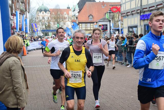 Post SV Lehrte: Peter Assmann LAC