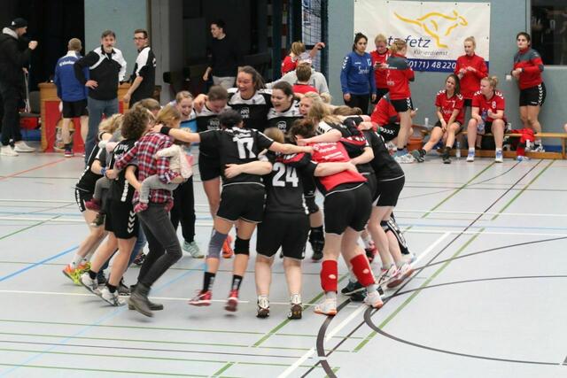 ... wir sind Meister!
