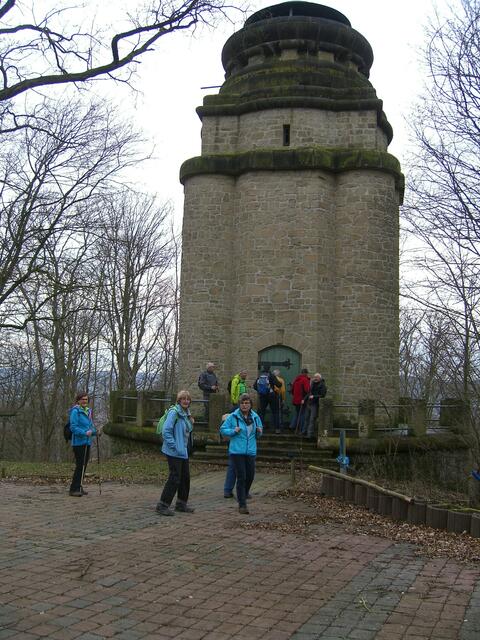 Der Bismarckturm