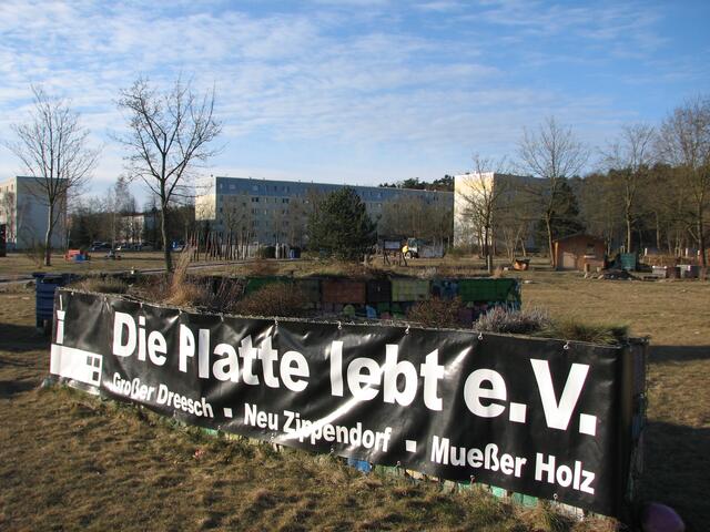 Die Anzahl der Vereine ist im Mueßer Holz und in Neu-Zippendorf besonders dicht.