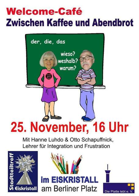 Sie wissen nicht wer Otto Schapuffnick ist? Das ist Herr  Gert Dunse und Ehemann von Hanne Luhdo