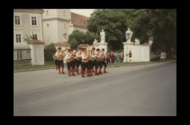 Palmsonntag in Österreich