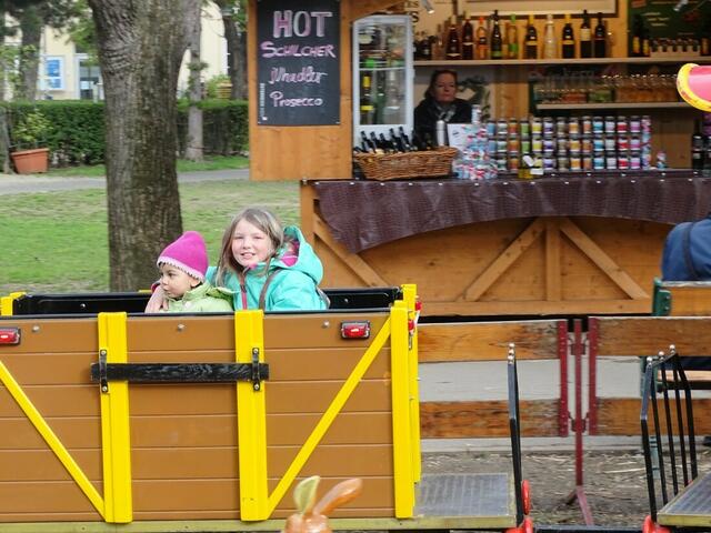 Ostermarkt im alten Allgemeinen Krankenhaus (AKH) Wien