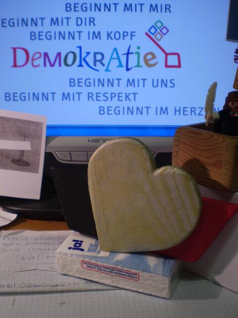 Wo beginnt Demokratie?