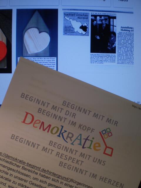 Wo beginnt Demokratie?