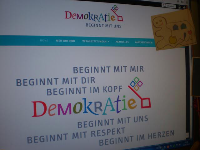 Wo beginnt Demokratie?