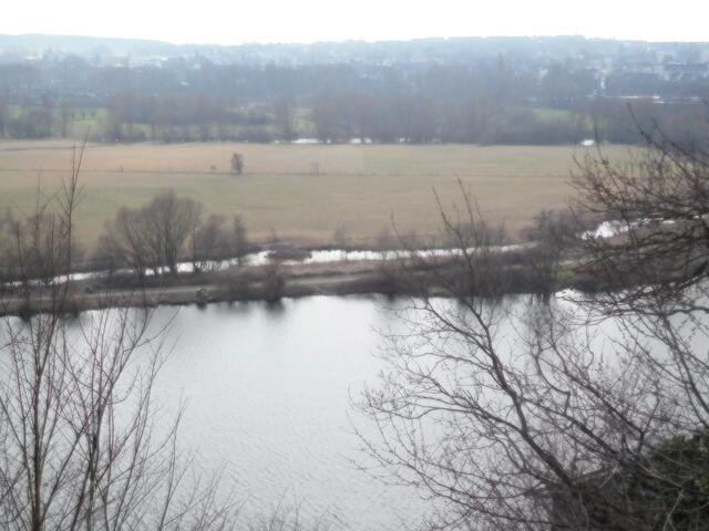 Blick auf die Ruhr