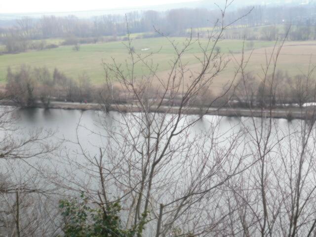 Blick auf die Ruhr