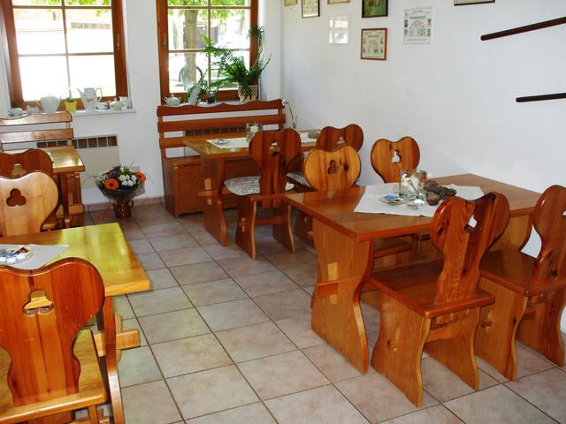 Orchideenkaffee 2018 - am 10. bis 27. Mai 2018 öffnet dieses Jahr auch wieder das Orchideenkaffee in Krawinkel .... !
