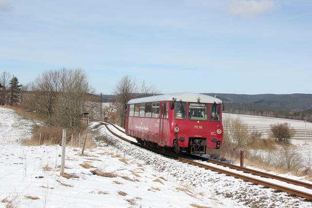bei Bechstedt - Trippstein