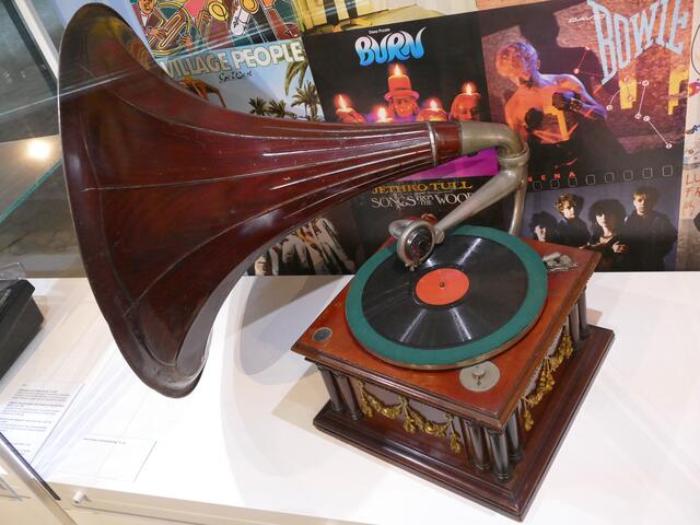 Grammophon 19. Jhd