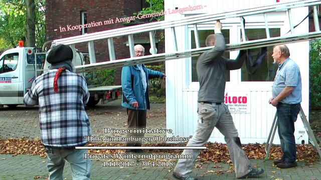 Winternotprogramm ohne Einschränkungen - Bürgerinitiative hilft Obdachlosen --> https://www.facebook.com/notes/max-bryan/-videobotschaft-/2082356088448962/