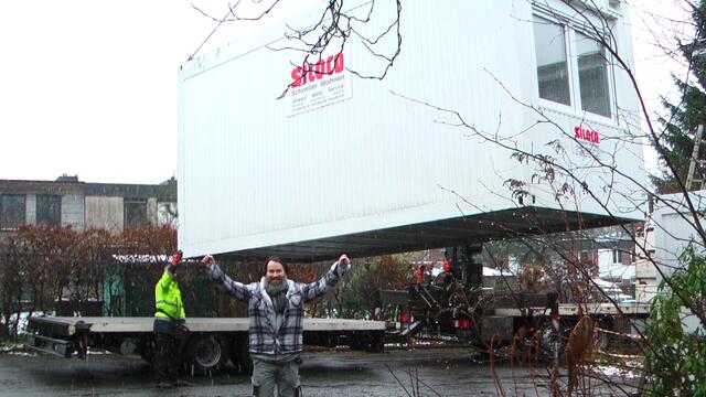 Unser 2. Standort an der Petruskirche in Hamburg Lokstedt. Auch hier kam die Baugenehmigung ohne Einwände des Bezirksamts. Danke Freunde (y) https://www.facebook.com/notes/max-bryan/-videobotschaft-/2082356088448962/