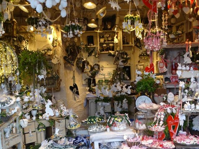 Ostermarkt Schloss Schönbrunn in Wien