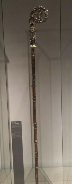 Domschatz, Bernwardsstab