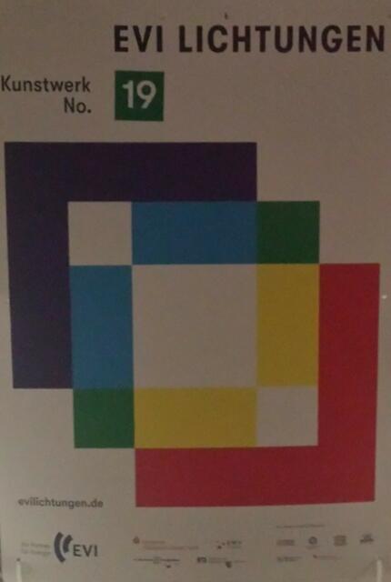 Kunstwerk Nr. 19, Kreuzkirche