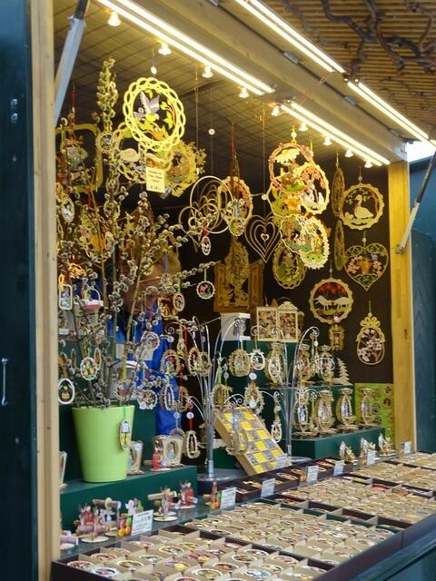Ostermarkt Schloss Schönbrunn in Wien