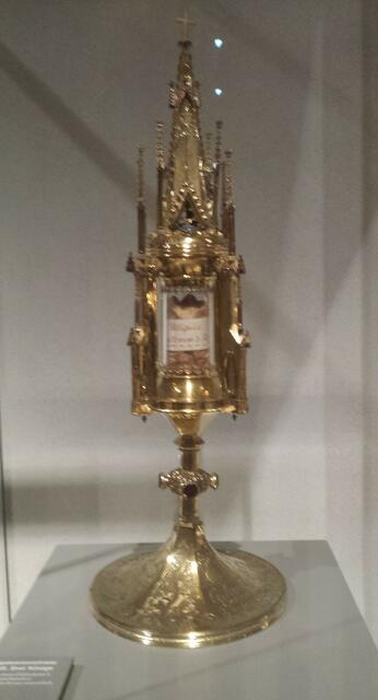 Domschatz, Reliquiar