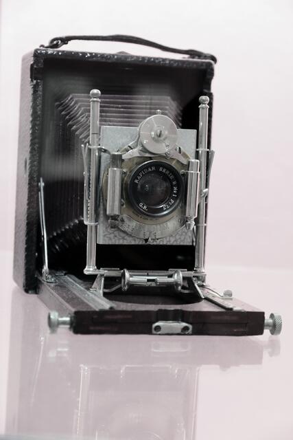 Habe ich vor langer Zeit einmal mit fotografiert