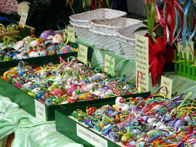 "Altwiener Ostermarkt auf der Freyun﻿g"/"Ostermarkt Am Hof" 2018