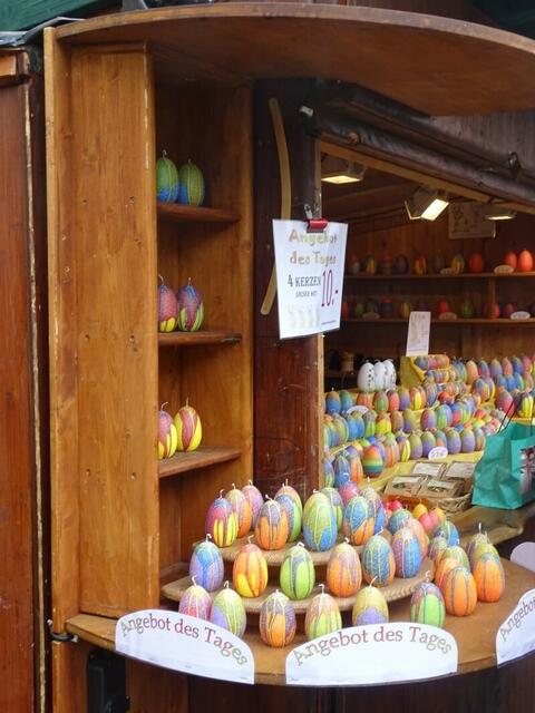 "Altwiener Ostermarkt auf der Freyun﻿g"/"Ostermarkt Am Hof" 2018