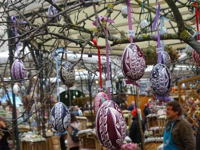 "Altwiener Ostermarkt auf der Freyun﻿g"/"Ostermarkt Am Hof" 2018