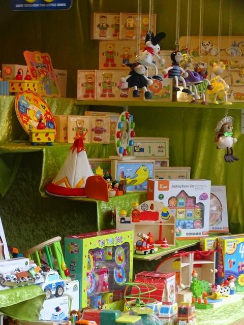 "Altwiener Ostermarkt auf der Freyun﻿g"/"Ostermarkt Am Hof" 2018