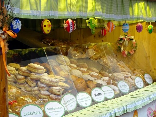 "Altwiener Ostermarkt auf der Freyun﻿g"/"Ostermarkt Am Hof" 2018