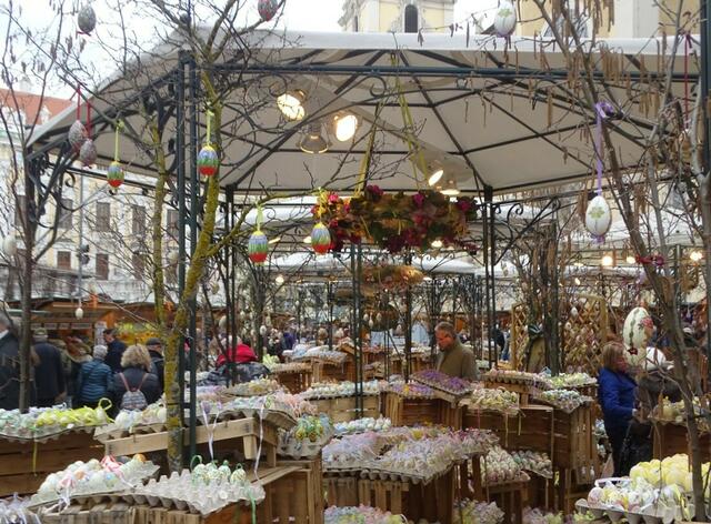 "Altwiener Ostermarkt auf der Freyun﻿g"/"Ostermarkt Am Hof" 2018