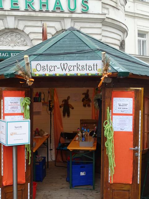 "Altwiener Ostermarkt auf der Freyun﻿g"/"Ostermarkt Am Hof" 2018