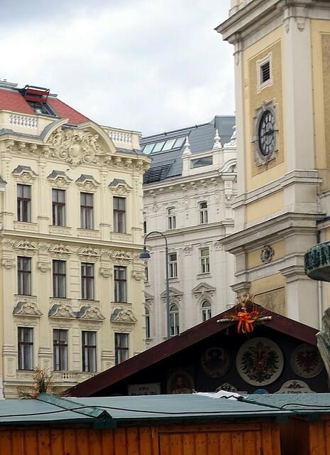 "Altwiener Ostermarkt auf der Freyun﻿g"/"Ostermarkt Am Hof" 2018
