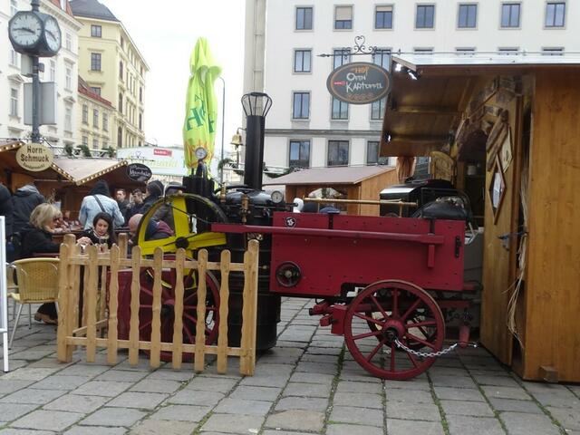 "Altwiener Ostermarkt auf der Freyun﻿g"/"Ostermarkt Am Hof" 2018
