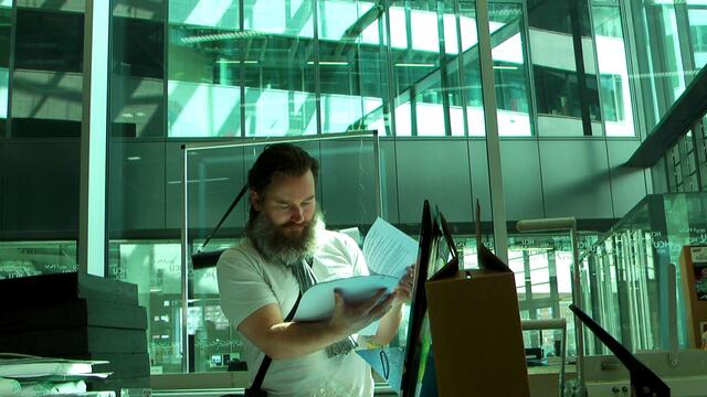 "Der frühe Vogel fängt den Wrum" :-) Bereits im Sommer vorbauen für Winter ...