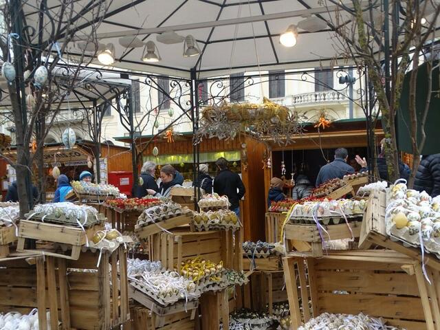"Altwiener Ostermarkt auf der Freyun﻿g"/"Ostermarkt Am Hof" 2018