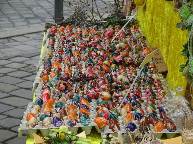 "Altwiener Ostermarkt auf der Freyun﻿g"/"Ostermarkt Am Hof" 2018