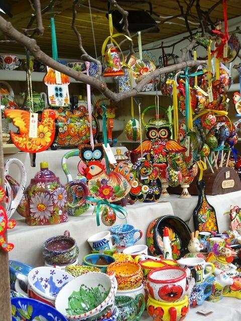"Altwiener Ostermarkt auf der Freyun﻿g"/"Ostermarkt Am Hof" 2018