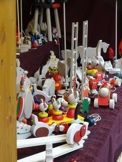 "Altwiener Ostermarkt auf der Freyun﻿g"/"Ostermarkt Am Hof" 2018