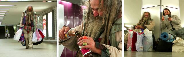 Begleitung für ältere Obdachlose

Darüberhinaus arbeiten wir an Perspektiven für die Betroffenen. Viele der gerade älteren Langzeit-Obdachlosen glauben nicht mehr daran, dass eine Rückkehr in ein normales Leben für sie überhaupt noch gelingen kann. Deshalb ist ein schrittweises, niedrigschwelliges Heranführen an neue Wohnmodelle notwendig. Unsere Bürgerinitiative will die Obdachlosen nicht nur unterbringen, sondern auch begleiten - in ihrem Alltag und bei der Bewältigung ihrer Ziele.