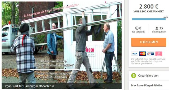 ... und Luise Schoolmann schreibt: 

 "Max Bryan ist ein Querdenker, ein Gegen-den-Strom-Schwimmer, ein Blogger und Aktivist, ein Journalist und Bürgerreporter - ein Streetworker, ein Kurshalter und Tausendsassa, ein echtes Multitalent, das seine Fähigkeiten nutzt, um Anderen zu helfen und dabei selbst die Ketten seiner eigenen Grenzen sprengt.