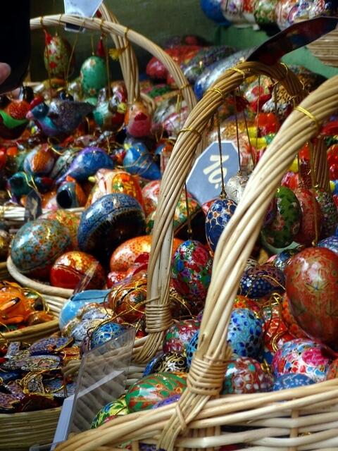 "Altwiener Ostermarkt auf der Freyun﻿g"/"Ostermarkt Am Hof" 2018