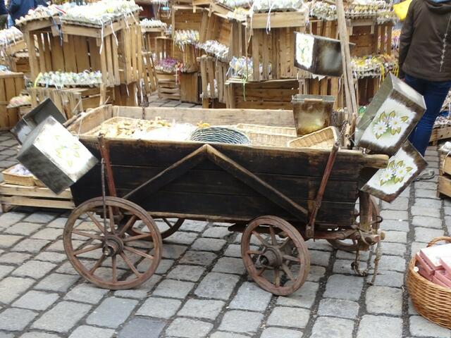 "Altwiener Ostermarkt auf der Freyun﻿g"/"Ostermarkt Am Hof" 2018
