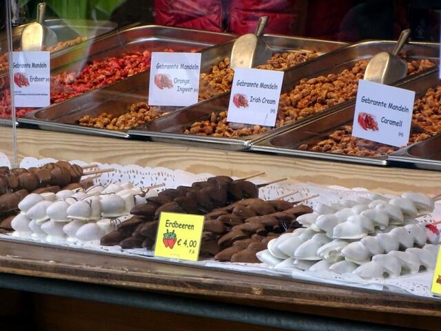 "Altwiener Ostermarkt auf der Freyun﻿g"/"Ostermarkt Am Hof" 2018