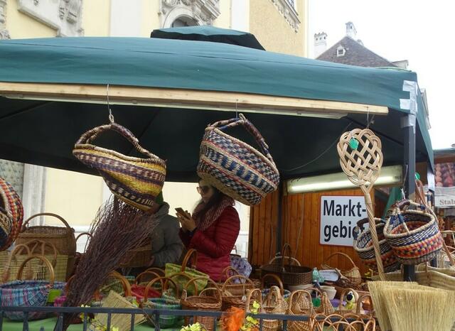 "Altwiener Ostermarkt auf der Freyun﻿g"/"Ostermarkt Am Hof" 2018
