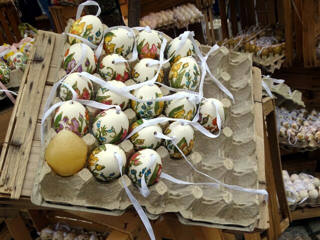 "Altwiener Ostermarkt auf der Freyun﻿g"/"Ostermarkt Am Hof" 2018