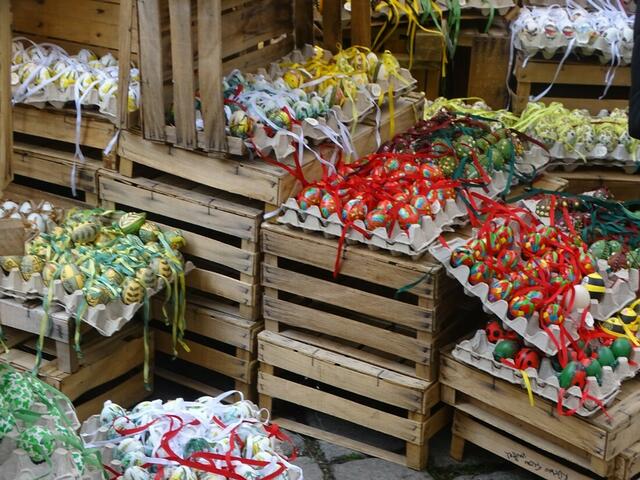 "Altwiener Ostermarkt auf der Freyun﻿g"/"Ostermarkt Am Hof" 2018